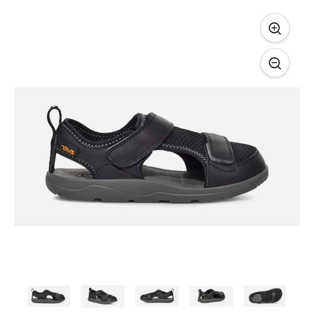 Teva Big Hurricane Seekado Kid's Water Shoes